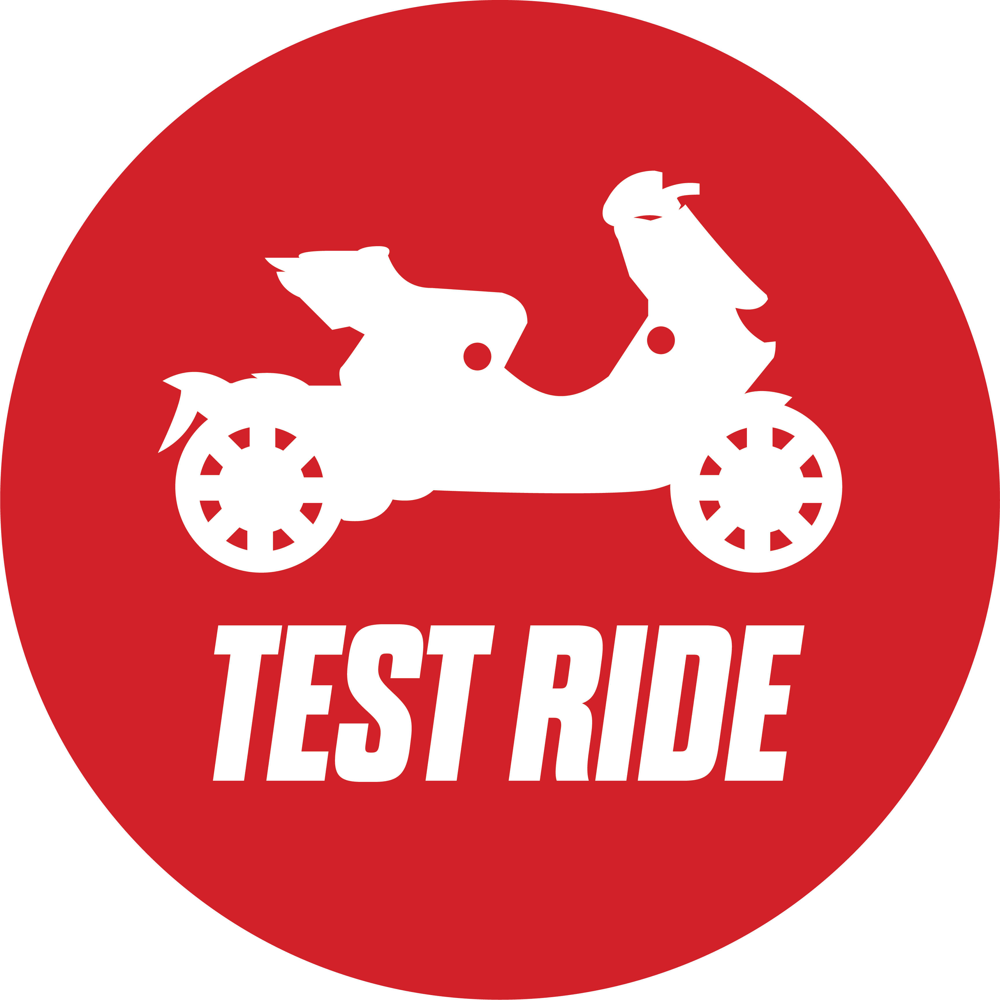 Test Ride