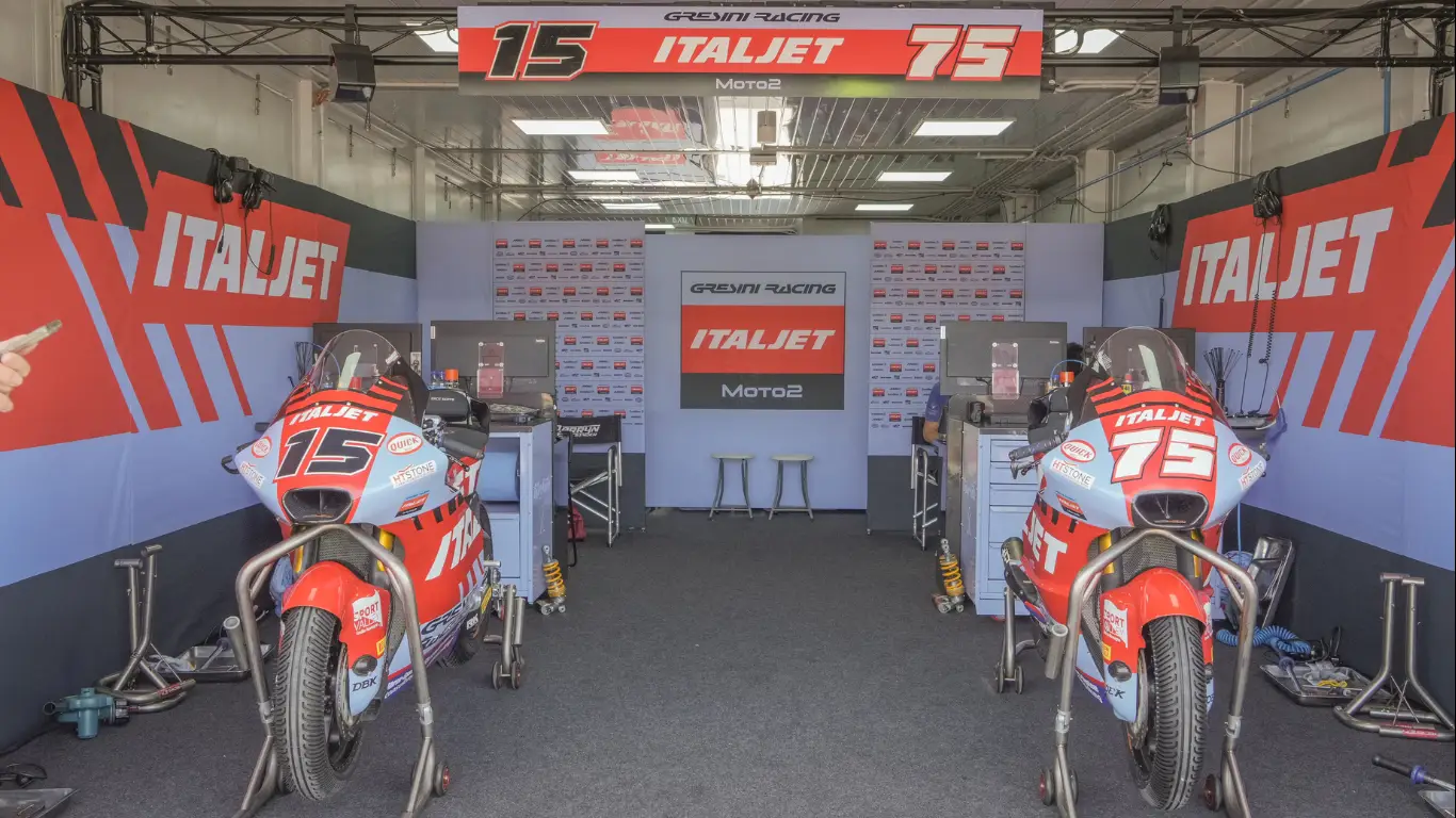 Italjet Perkuat Kehadirannya di Indonesia Melalui MotoGP Mandalika 2025