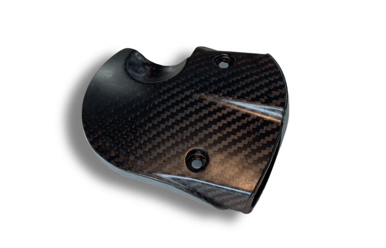 Italjet Dragster 250 Carbon Transmission Vent