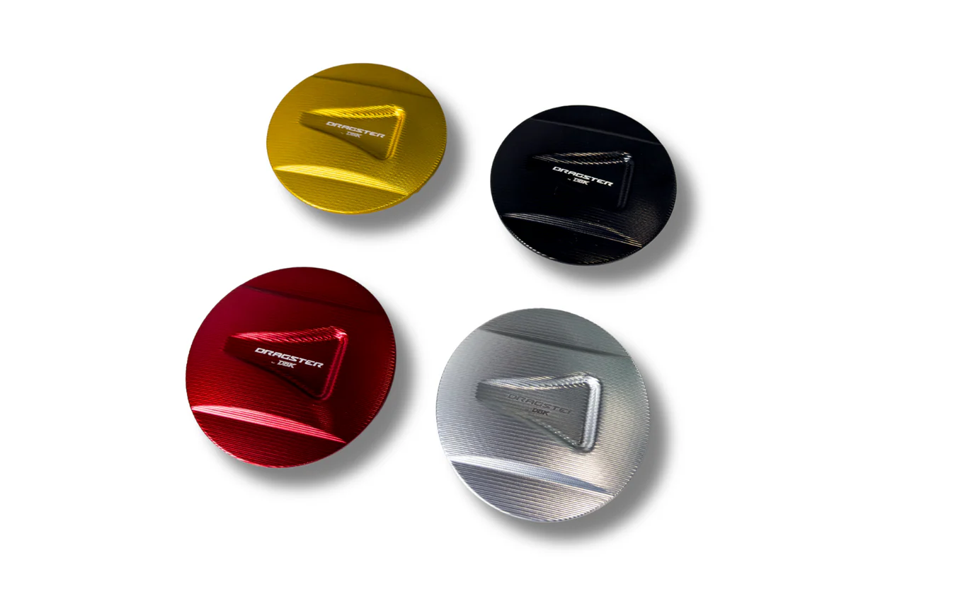 Italjet Dragster 250 DBK CNC Rear Transmission Cover