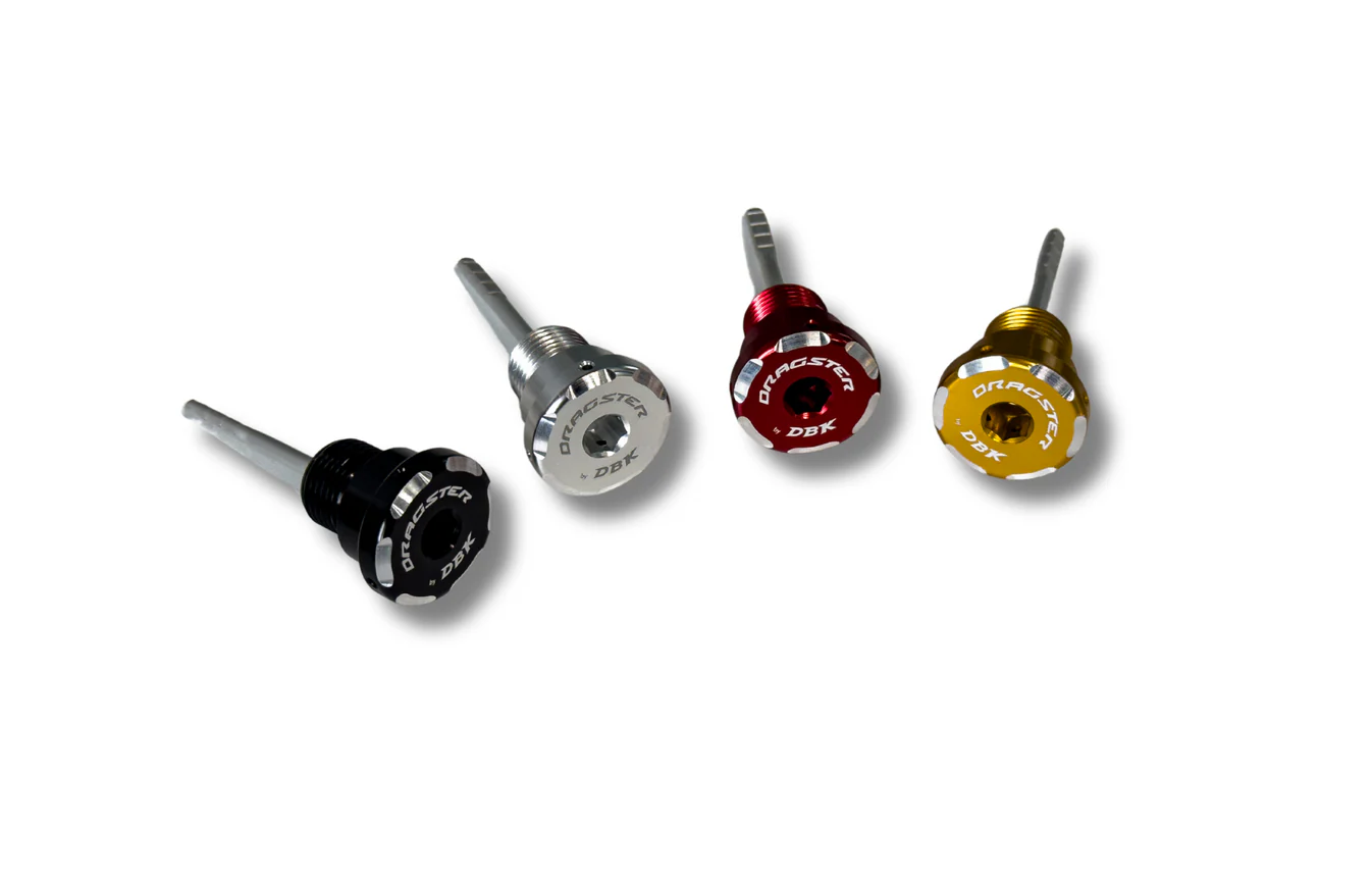 Italjet Dragster 250 DBK CNC Oil Dipstick