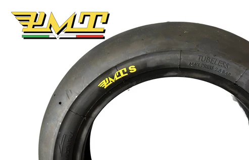 Italjet Dragster PMT 14060R13 Soft Slick Rear Racing Tire