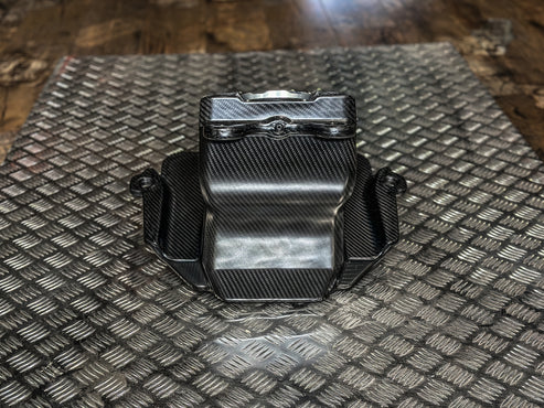 Carbon Fibre Fuel Tank for Italjet Dragster 250 - 