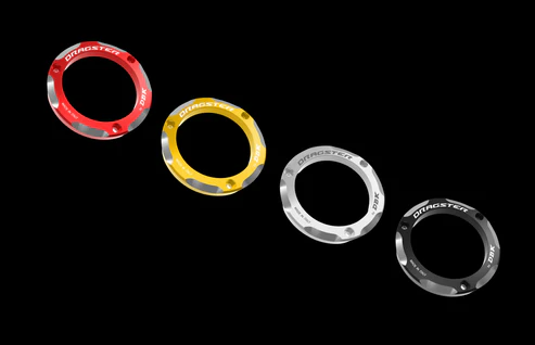 Italjet Dragster 250 Fuel Cap Ring