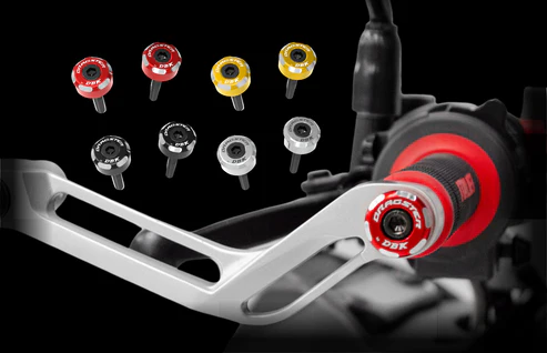 Italjet Dragster 250 Bar Ends