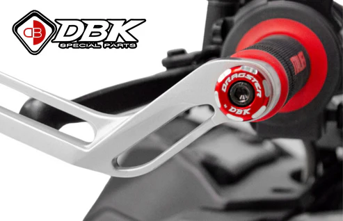 Italjet Dragster 250 Bar Ends