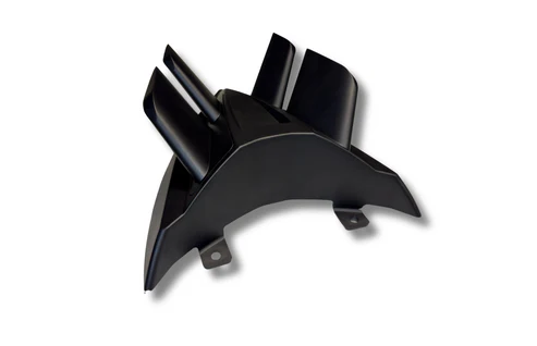 Italjet Dragster 250 Stegosaurus Rear Wing Pod - 