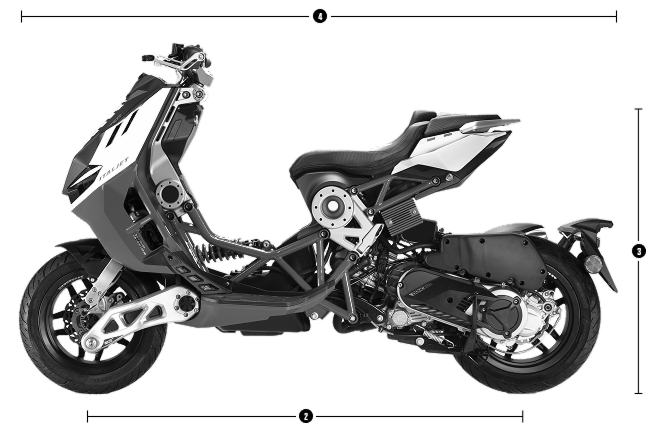 Malossi - Technical Specifications